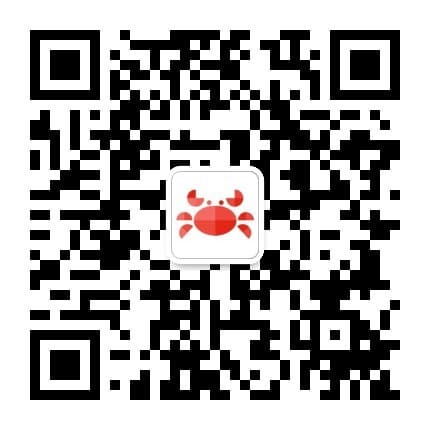 WeChat official account QR code